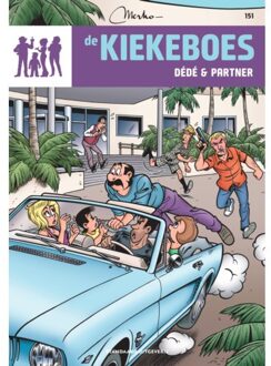 Standaard Uitgeverij Dédé en partner - Boek Merho (9002265611)