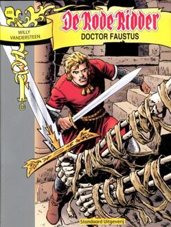 Standaard Uitgeverij Doctor Faustus - Boek Willy Vandersteen (9002248075)