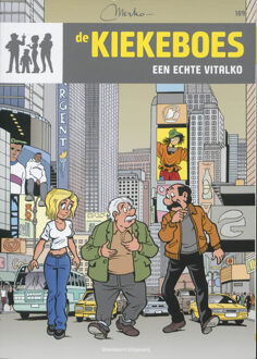 Standaard Uitgeverij Een echte vitalko - Boek Merho (9002242565)
