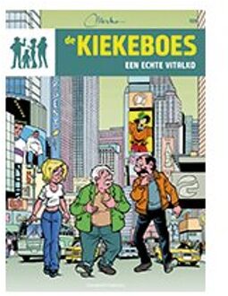 Standaard Uitgeverij Een echte vitalko - Boek Merho (9002242565)