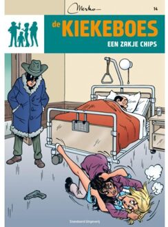 Standaard Uitgeverij Een zakje chips - Boek Merho (9002240678)