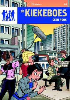 Standaard Uitgeverij Geen rook - Boek Merho (9002249977)