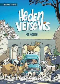 Standaard Uitgeverij Heden Verse Vis Hardcover