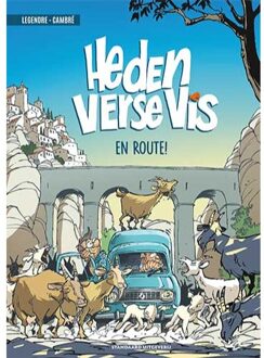 Standaard Uitgeverij Heden Verse Vis Hardcover