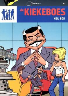 Standaard Uitgeverij Heil Bod - Boek Merho (9002246595)