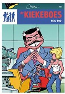 Standaard Uitgeverij Heil Bod - Boek Merho (9002246595)