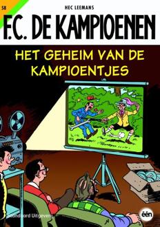 Standaard Uitgeverij Het geheim van de kampioentjes - Boek Hec Leemans (9002236247)