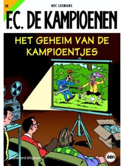 Standaard Uitgeverij Het geheim van de kampioentjes - Boek Hec Leemans (9002236247)