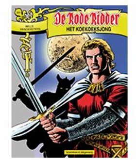 Standaard Uitgeverij Het koekkoeksjong - Boek Willy Vandersteen (9002244541)