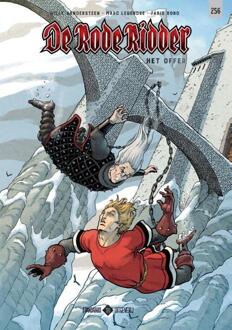 Standaard Uitgeverij Het offer - Boek Willy Vandersteen (9002263201)