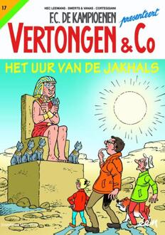 Standaard Uitgeverij Het uur van de Jakhals - Boek Hec Leemans (900226044X)