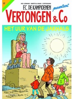 Standaard Uitgeverij Het uur van de Jakhals - Boek Hec Leemans (900226044X)