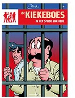 Standaard Uitgeverij In het spoor van Dede - Boek Merho (9002246552)