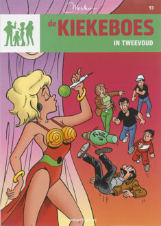 Standaard Uitgeverij In tweevoud - Boek Merho (9002245181)