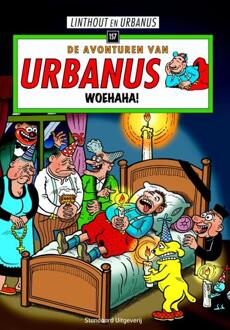 Standaard Uitgeverij in woehaha - Boek Urbanus (9002255918)
