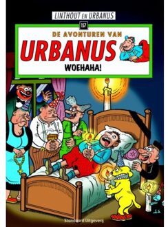 Standaard Uitgeverij in woehaha - Boek Urbanus (9002255918)