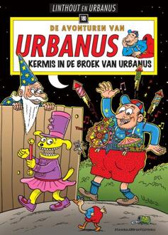 Standaard Uitgeverij Kermis In De Broek Van Urbanus - Urbanus