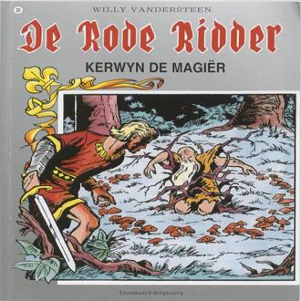 Standaard Uitgeverij Kerwyn de magier - Boek Willy Vandersteen (9002196121)