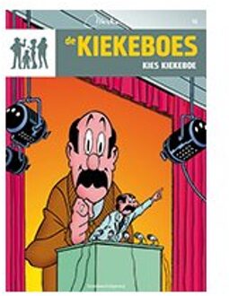 Standaard Uitgeverij Kies Kiekeboe - Boek Merho (9002246420)