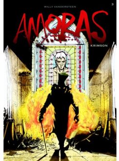 Standaard Uitgeverij Krimson - Boek Willy Vandersteen (900225587X)