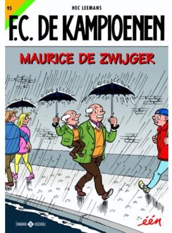 Standaard Uitgeverij Maurice De Zwijger - Boek Hec Leemans (9002263279)