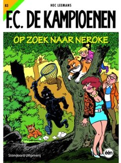 Standaard Uitgeverij Op zoek naar Neroke - Boek Hec Leemans (9002255012)