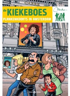 Standaard Uitgeverij Plankenkoorts in Amsterdam - Boek Merho (9002266022)