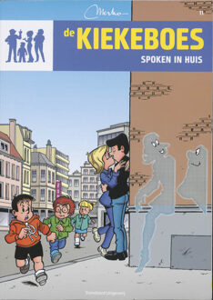 Standaard Uitgeverij Spoken in huis - Boek Merho (900224066X)