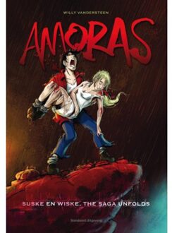 Standaard Uitgeverij Suske - Boek Willy Vandersteen (9002254377)