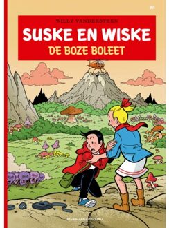 Standaard Uitgeverij Suske En Wiske 365. De Boze Boleet - Luc Morjaeu