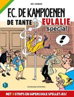 Standaard Uitgeverij Tante Eulalie-special