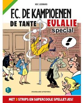 Standaard Uitgeverij Tante Eulalie-special