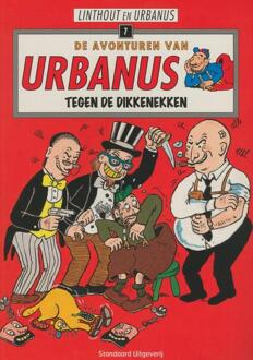 Standaard Uitgeverij tegen de dikkenekken - Boek Urbanus (9002249608)