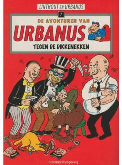 Standaard Uitgeverij tegen de dikkenekken - Boek Urbanus (9002249608)