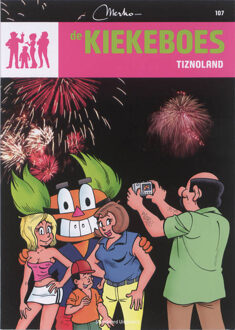 Standaard Uitgeverij Tiznoland - Boek Merho (9002245211)