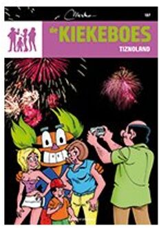 Standaard Uitgeverij Tiznoland - Boek Merho (9002245211)