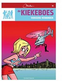Standaard Uitgeverij Verkeerd verbonden - Boek Merho (9002246587)