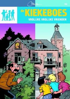 Standaard Uitgeverij Vrolijke vrolijke vrienden - Boek Merho (9002242557)