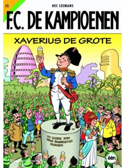 Standaard Uitgeverij Xaverius de grote - Boek Hec Leemans (9002248199)