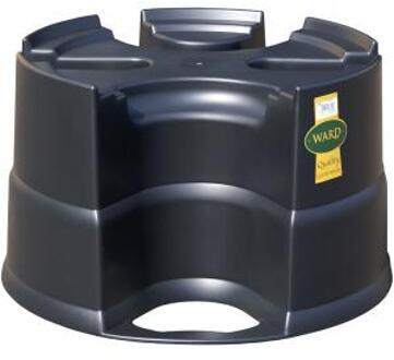 Standaard voor Regenton Zwart