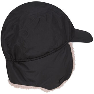 Standaard Waterdichte Peaked Trapper Hoed (Zwart)