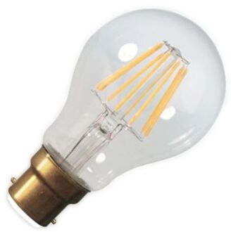 standaardlamp LED filament 7W (vervangt 70W) bajonetfitting B22d helder