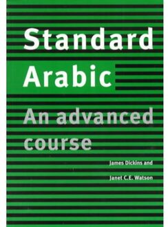 Standard Arabic Student's book