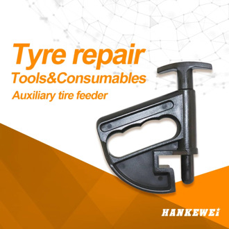 Standard Drop Center Tool Car Bead Clamp Tyre Pry Changing Helper Tire Rim Demounting Tool Auxiliary Accessories Parts