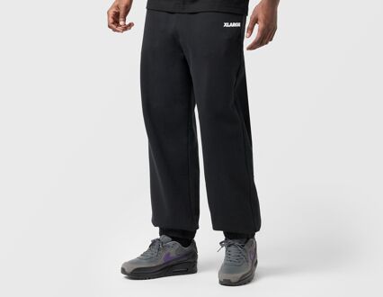 Standard Logo Joggers, zwart