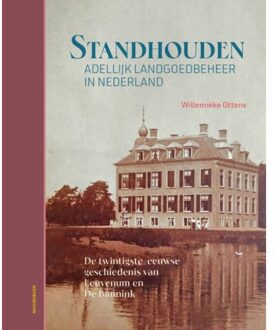 Standhouden - Willemieke Ottens