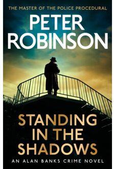 Standing In The Shadows - Peter Robinson