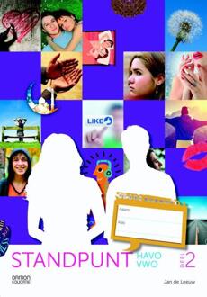 Standpunt havo/vwo -  Jan de Leeuw (ISBN: 9789460361135)