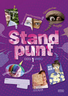 Standpunt -  Jan de Leeuw (ISBN: 9789460362941)