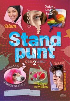 Standpunt -  Jan de Leeuw (ISBN: 9789460362958)